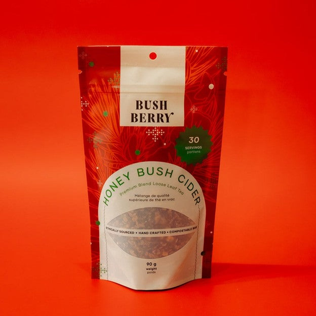Honey Bush Cider - Bush Berry Tea
