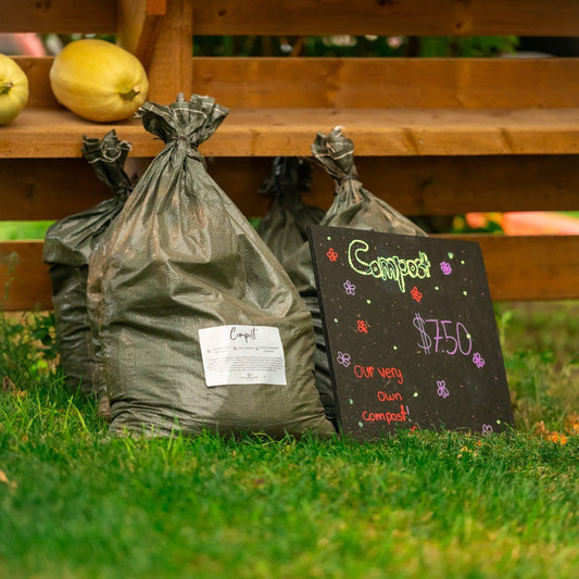 5 gallon Compost Bag