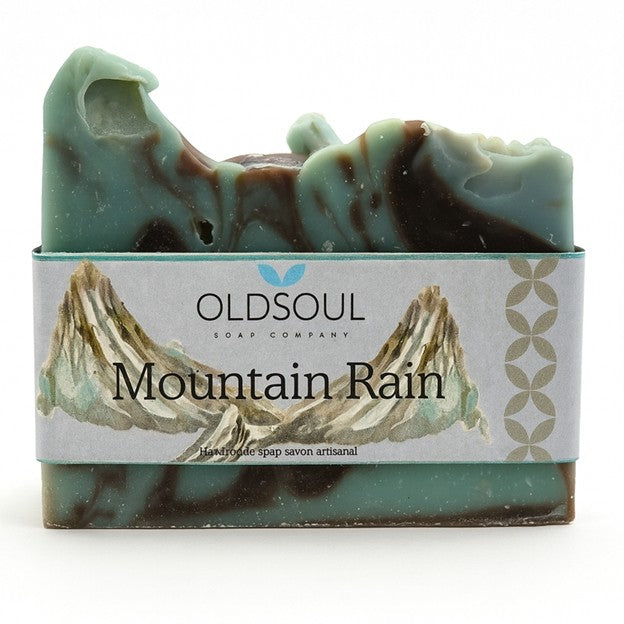 Mountain Rain - Old Soul
