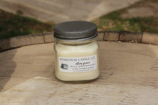 Citrus Grove 8 oz.