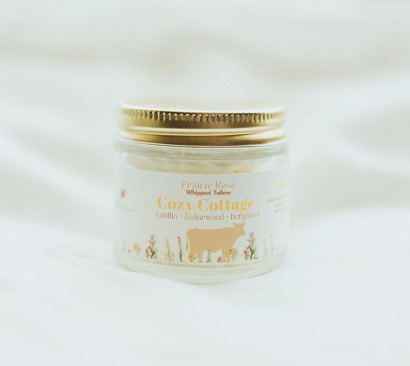 Cozy Cottage Whipped Tallow