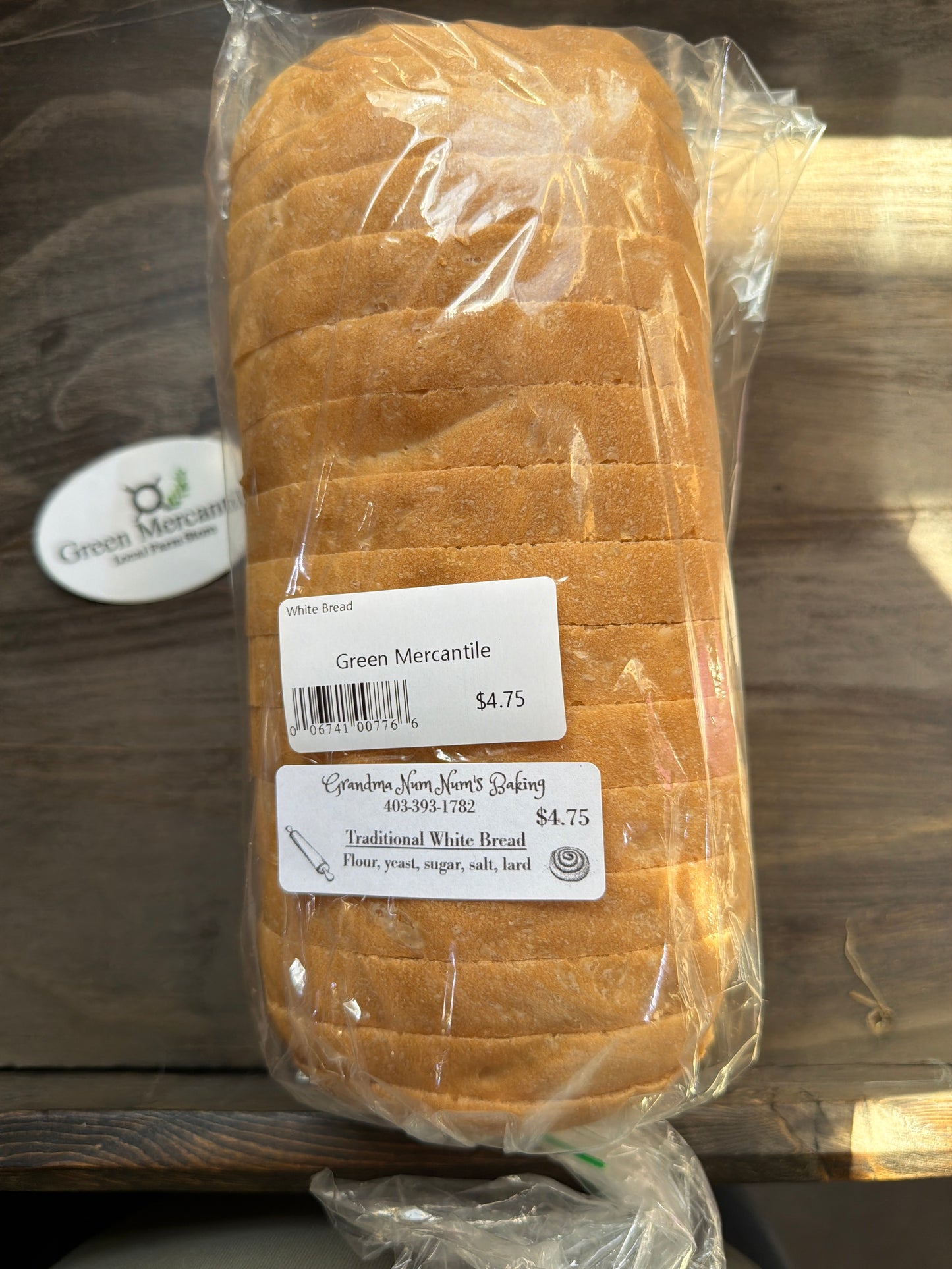White Bread