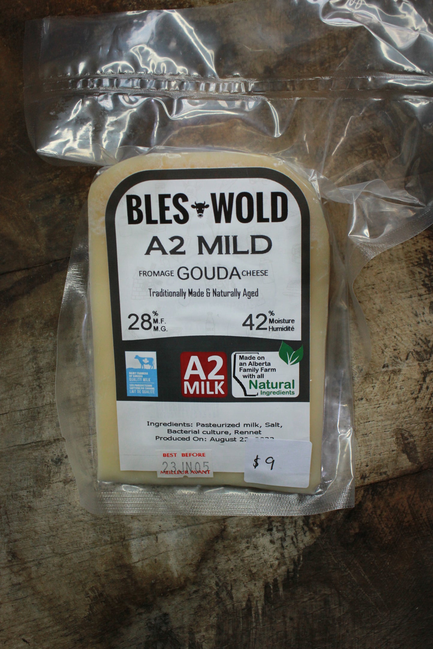 A2 Mild Gouda