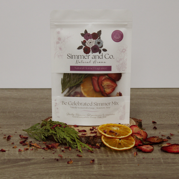 Be Celebrated Simmer Pot Mix