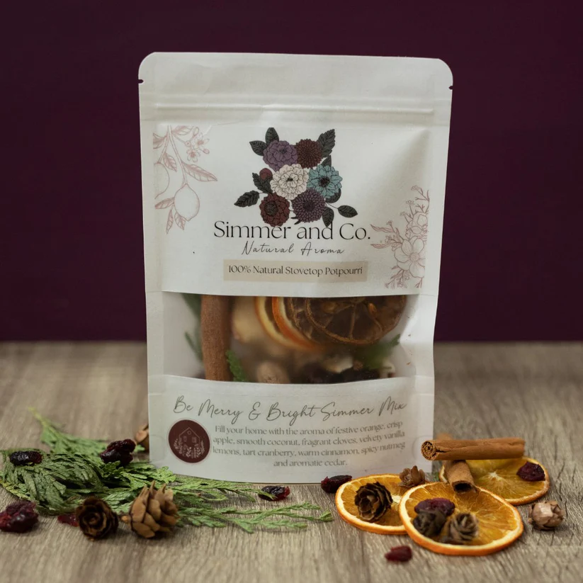 Be Festive Simmer Pot Mix