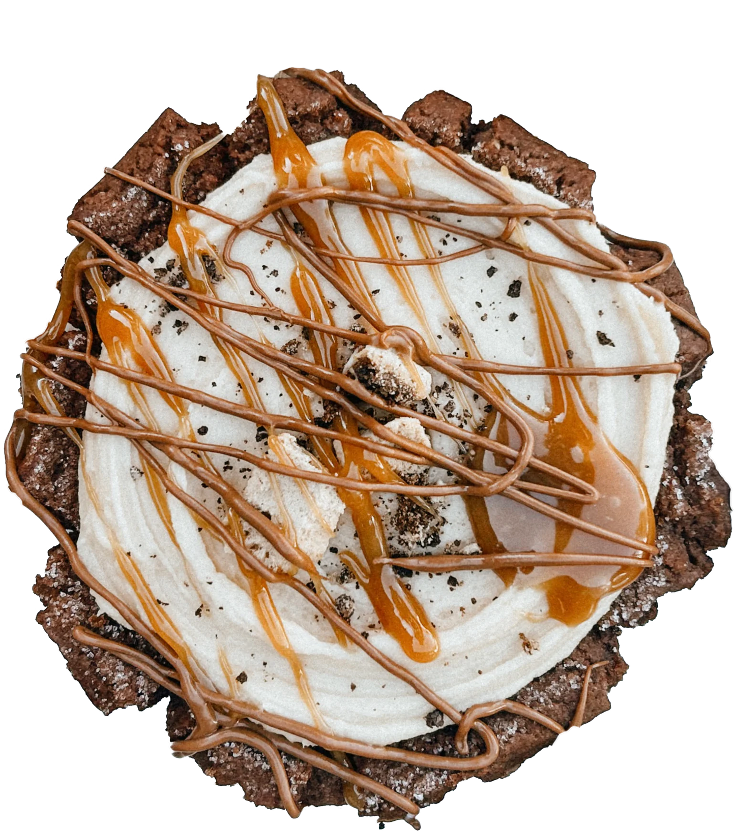 Espresso Cake - Hey Dough Cookie