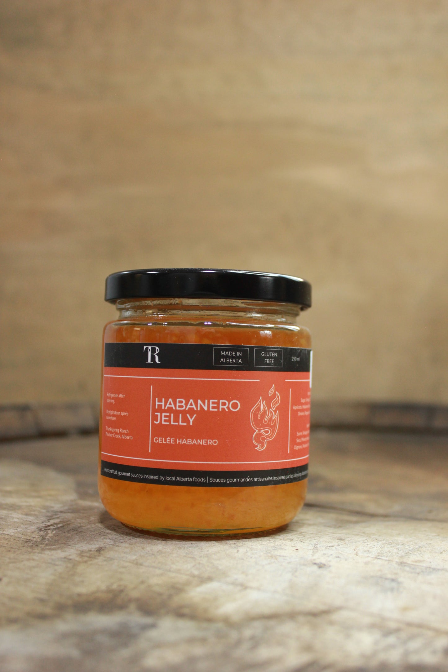 Habanero Jelly