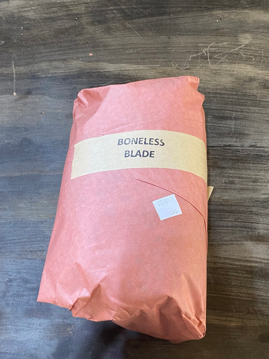 Boneless Blade Roast