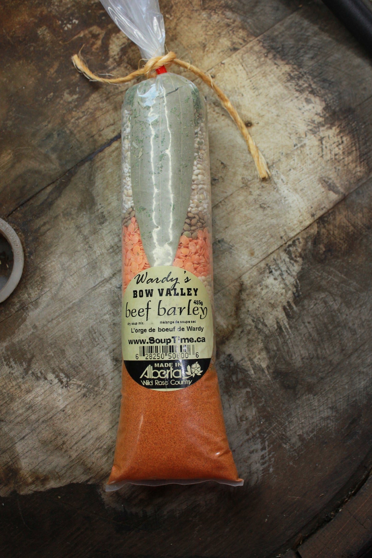 Wicked Chicken Thai Soup Mix