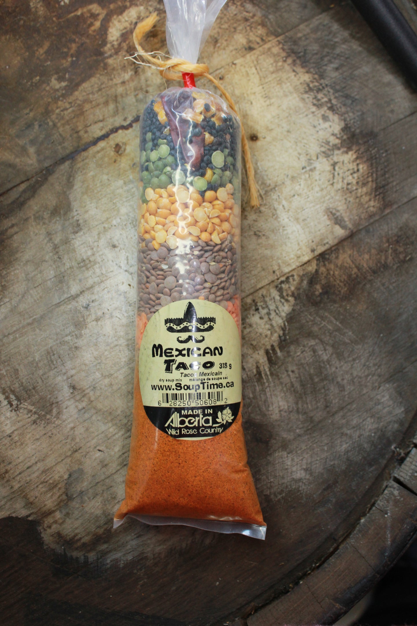 Wicked Chicken Thai Soup Mix