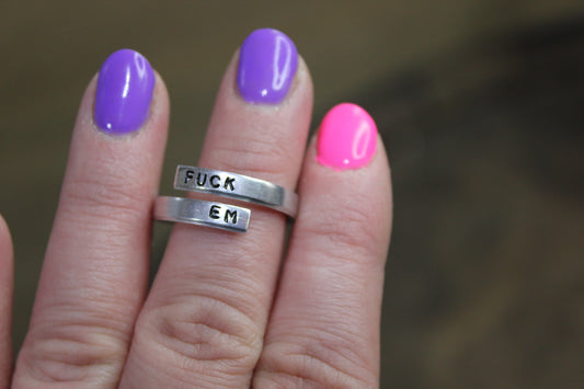 F*ck Em' Ring