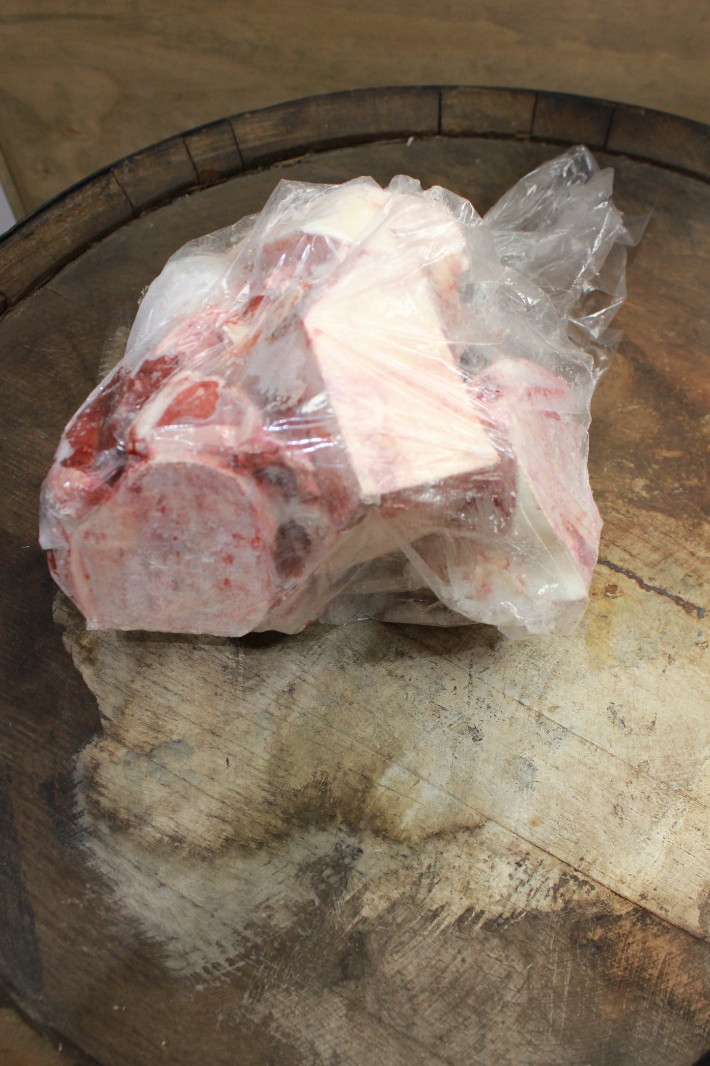 Soup Bones Small Bag