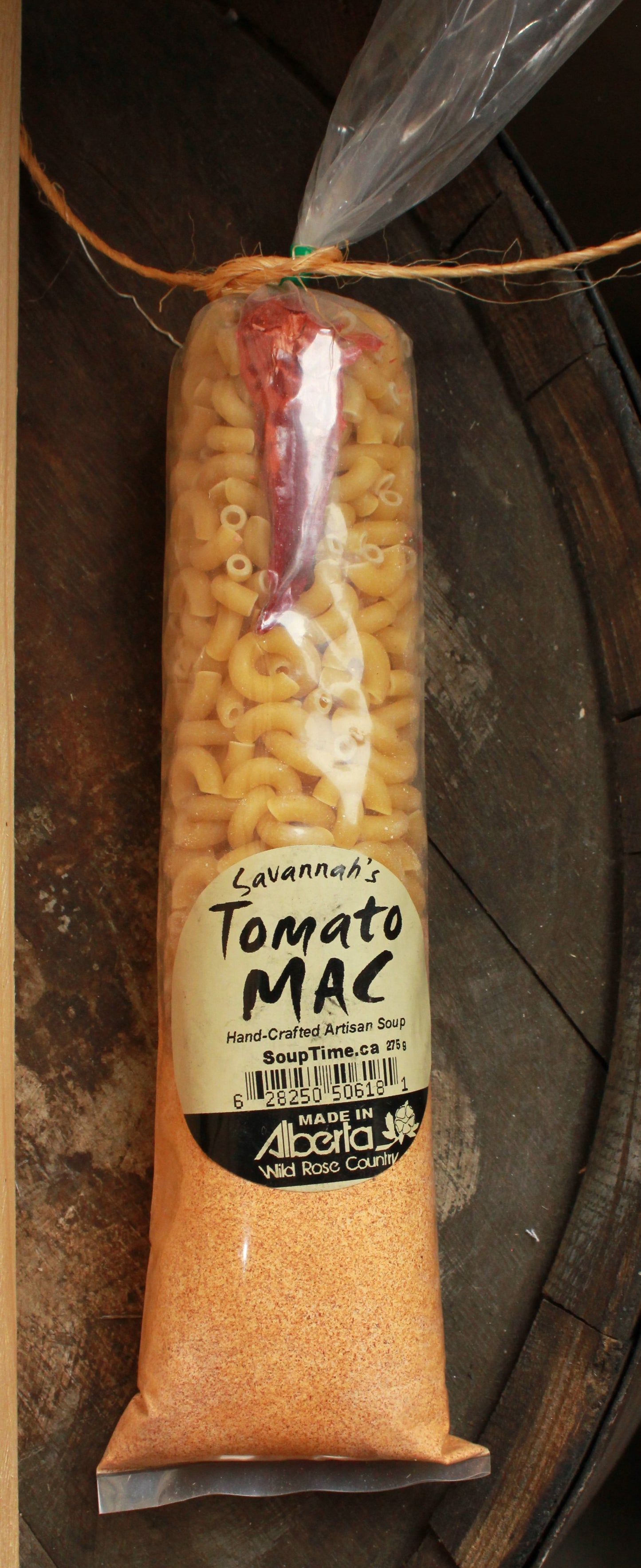 Wicked Chicken Thai Soup Mix