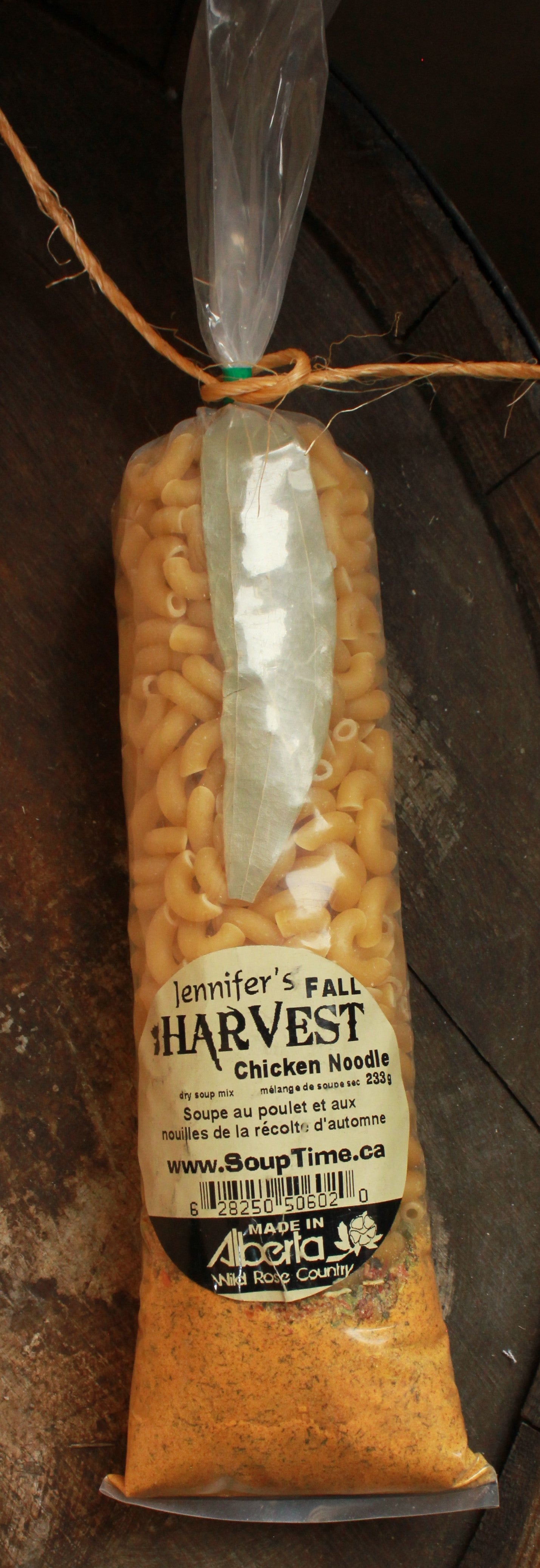 Wicked Chicken Thai Soup Mix