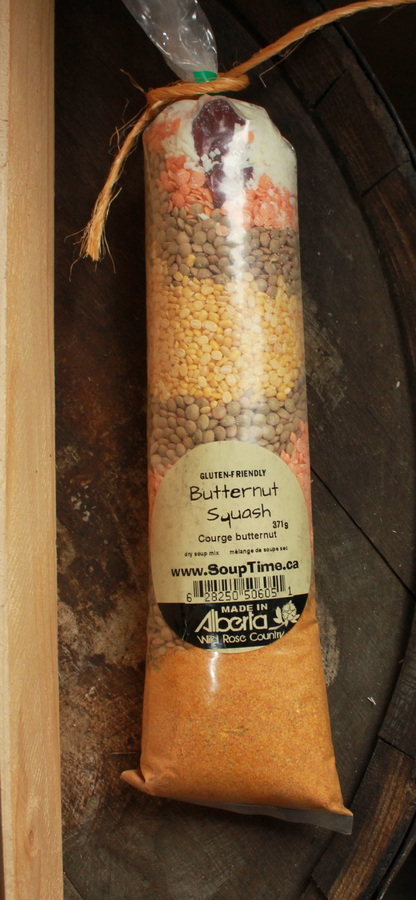 Wicked Chicken Thai Soup Mix