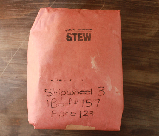 Stew Meat