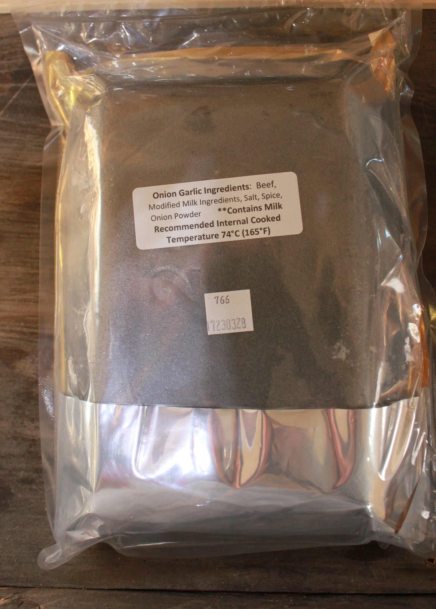 Onion Garlic Sausage