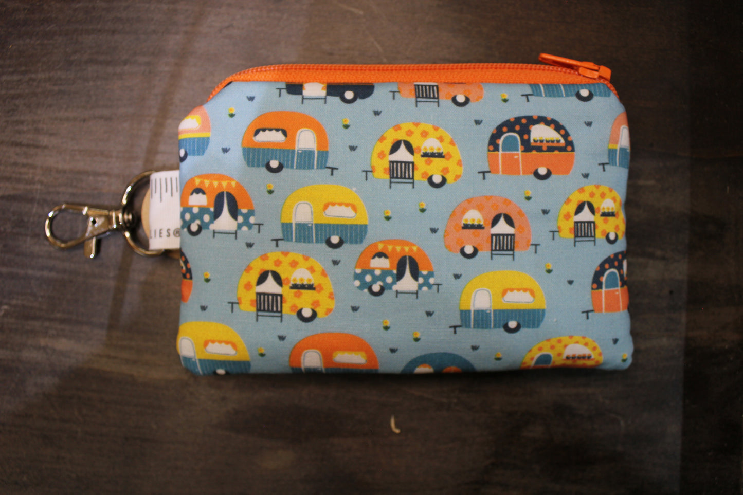 Campers Coin Purse