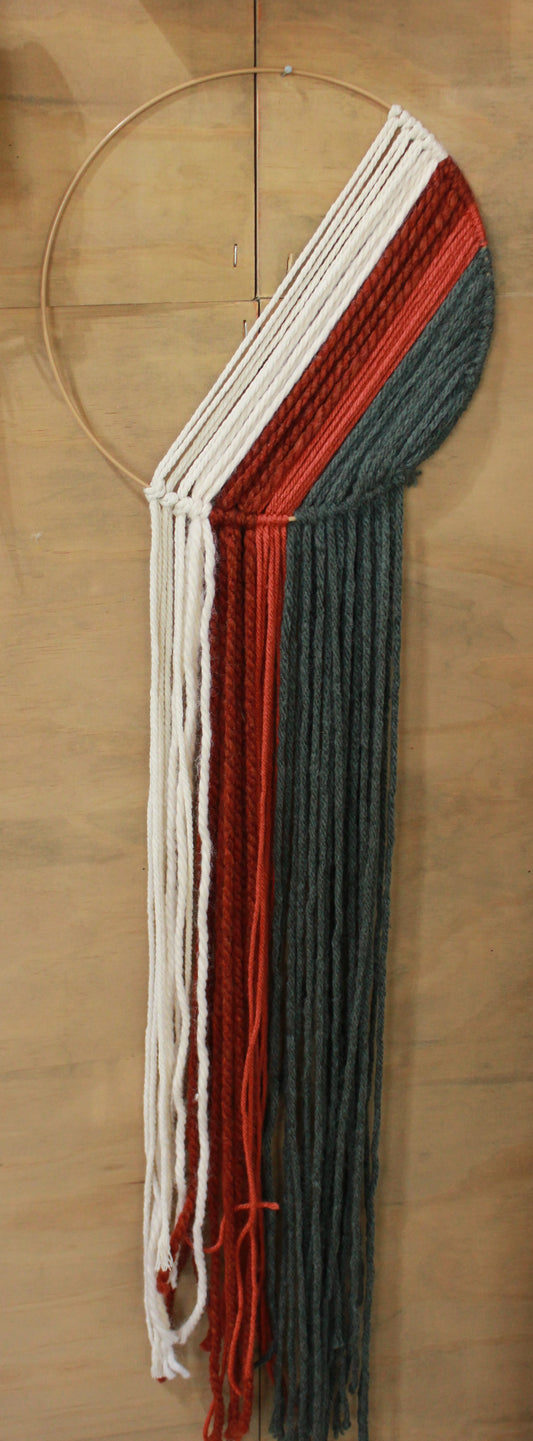 Wall Ring Decor