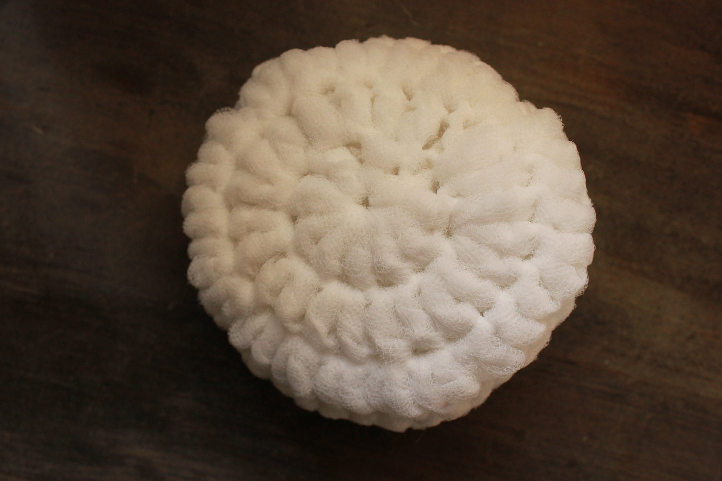 White Scrubbie