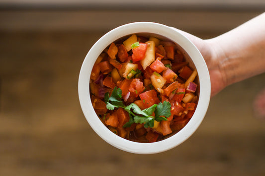 Mango Pico de Gallo