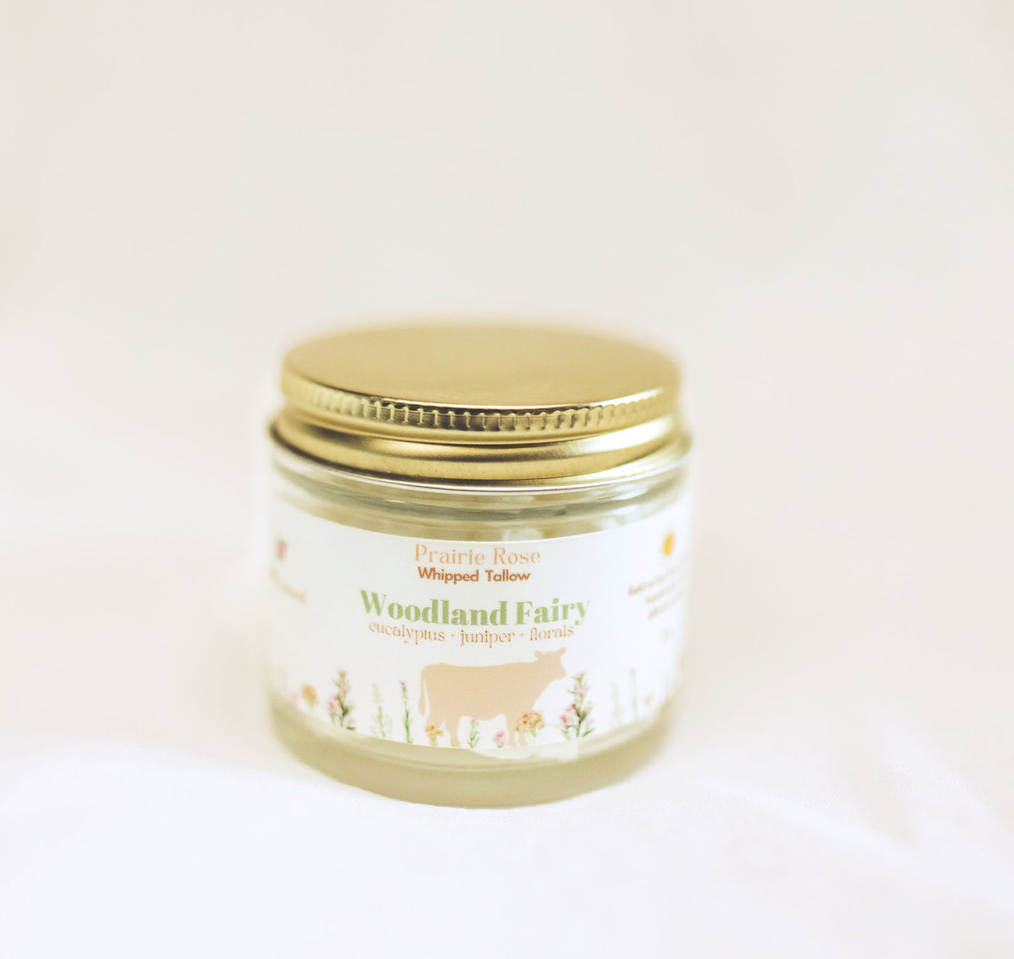 Woodland Fairy Whipped Tallow