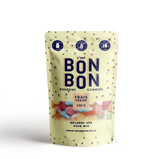 Sour Mix Bon Bon