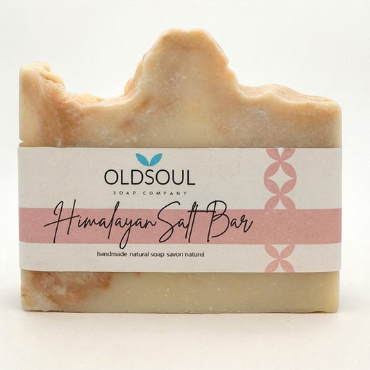 Himalayan Salt Bar Soap - Old Soul