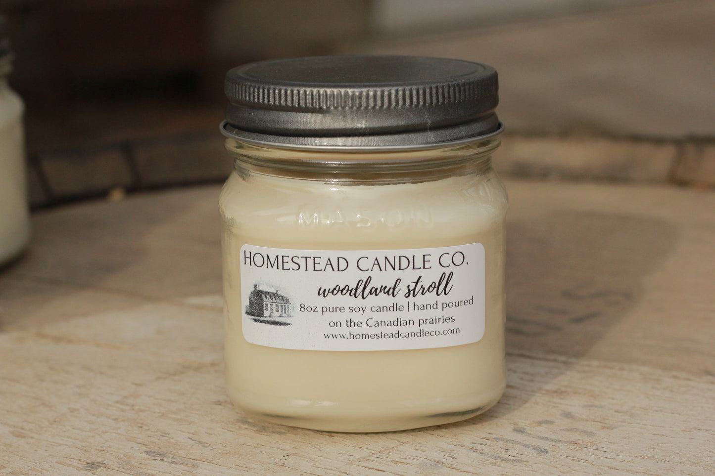 Woodland Stroll 8 oz