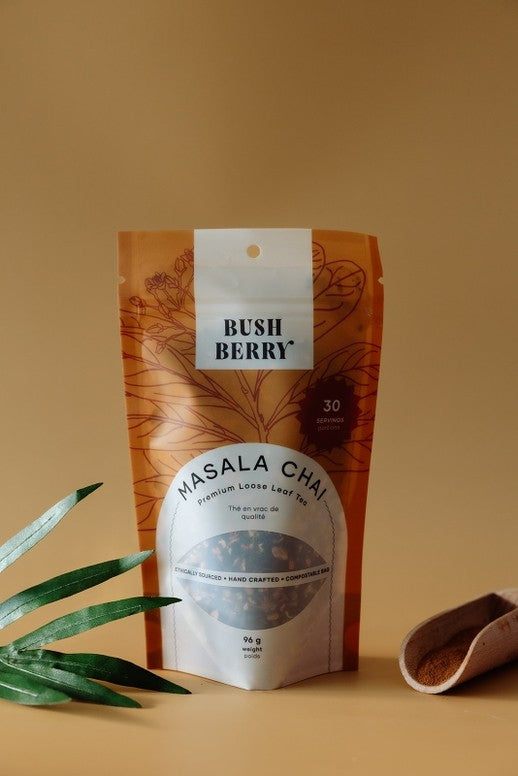 Malasa Chai - Bush Berry Tea