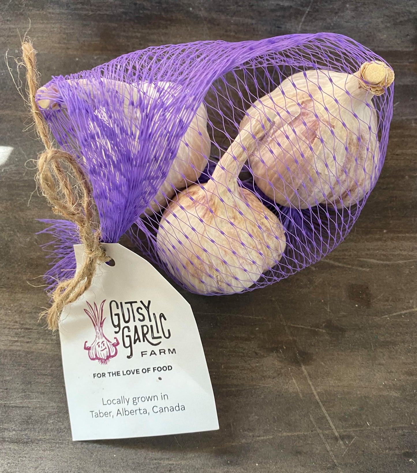 Garlic - 3 Pack