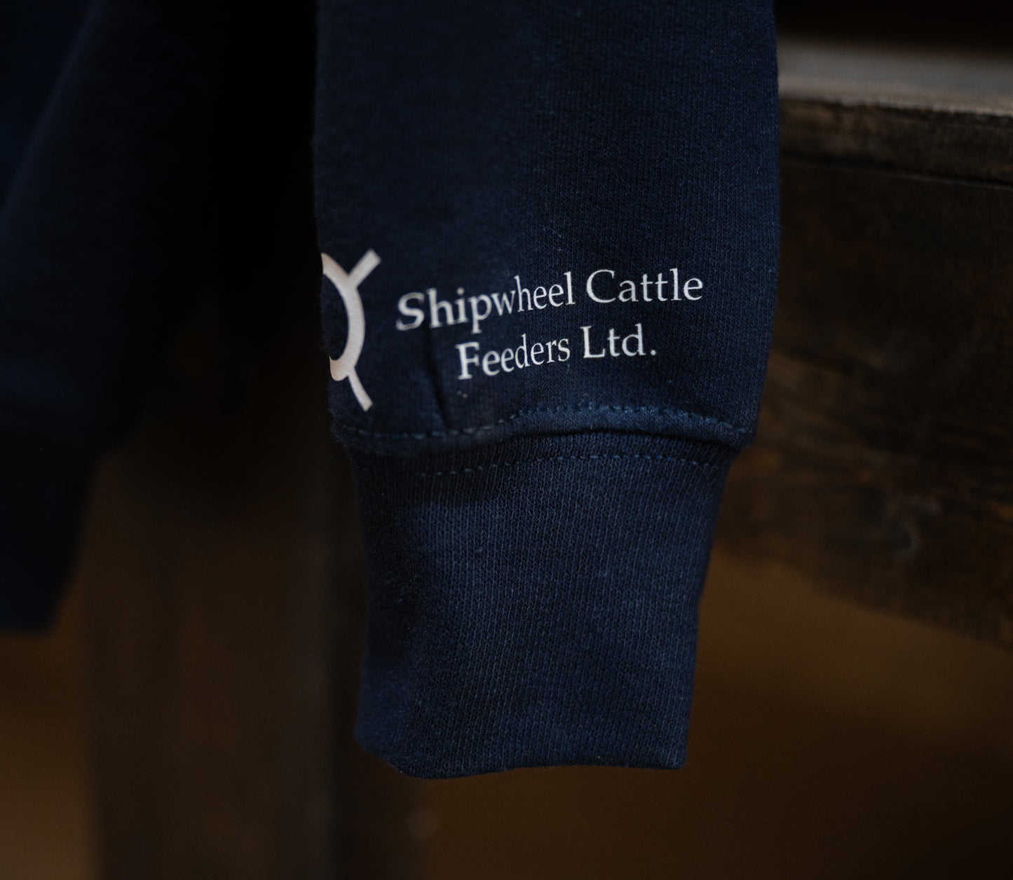 Be Brave Be Bold Hoodie ~ Large