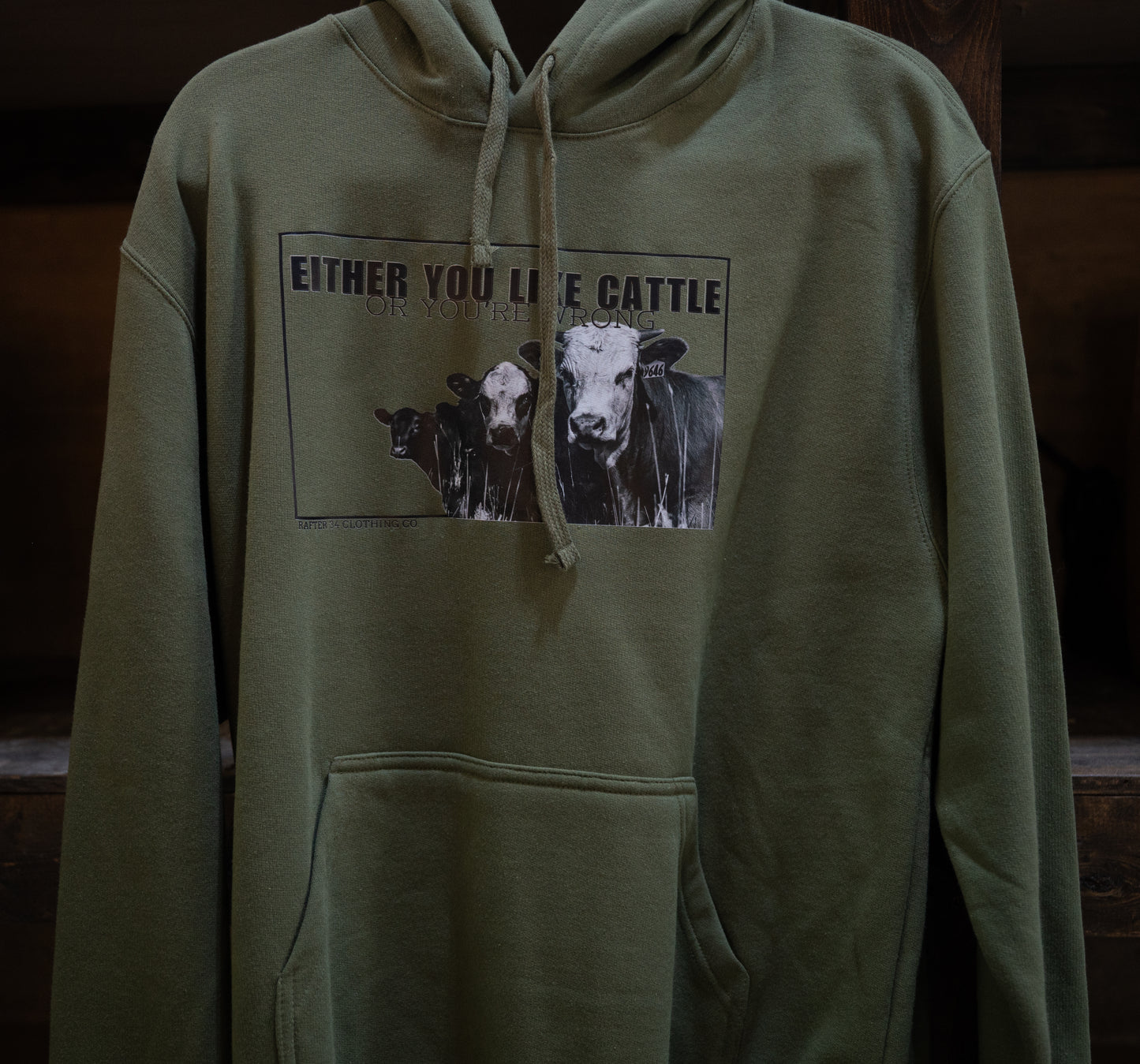 Either You Like Cattle ~ Small