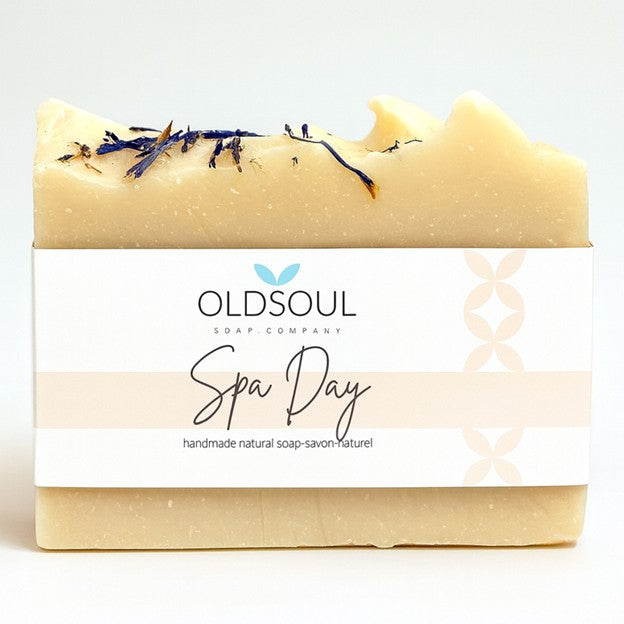 Spa Day Bar Soap - Old Soul