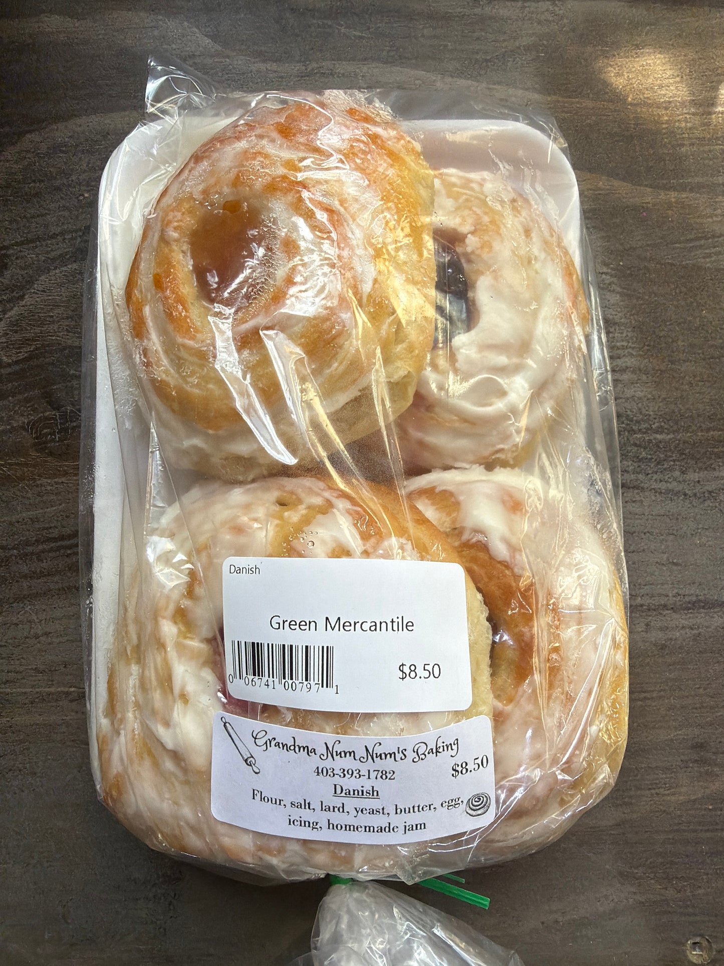 Danish
