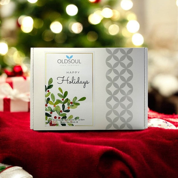 Holiday Care Package - Old Soul