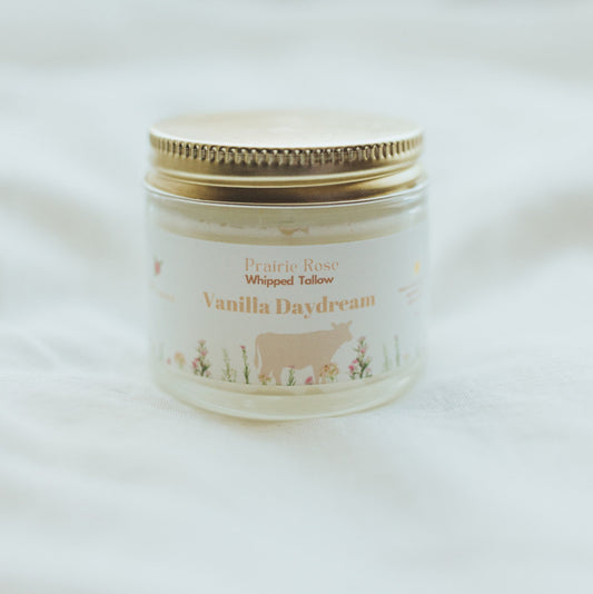 Vanilla Daydream Whipped Tallow