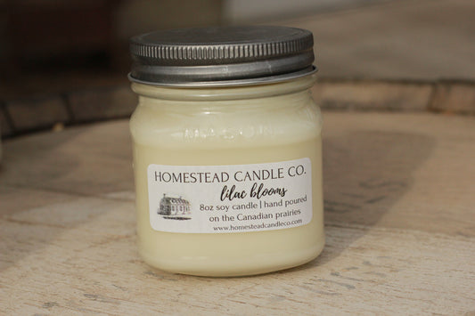 Lilac Blossoms 8 oz