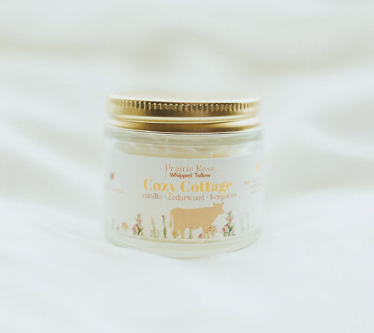 Cozy Cottage Whipped Tallow