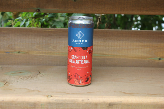 Craft Cola ~Annex Soda Mfg 2