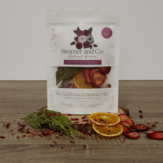 Be Celebrated Simmer Pot Mix