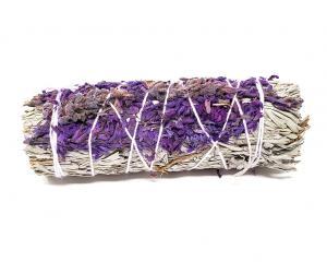 Forest Friendly Palo Santo, Lavendar and White Sage Smudge