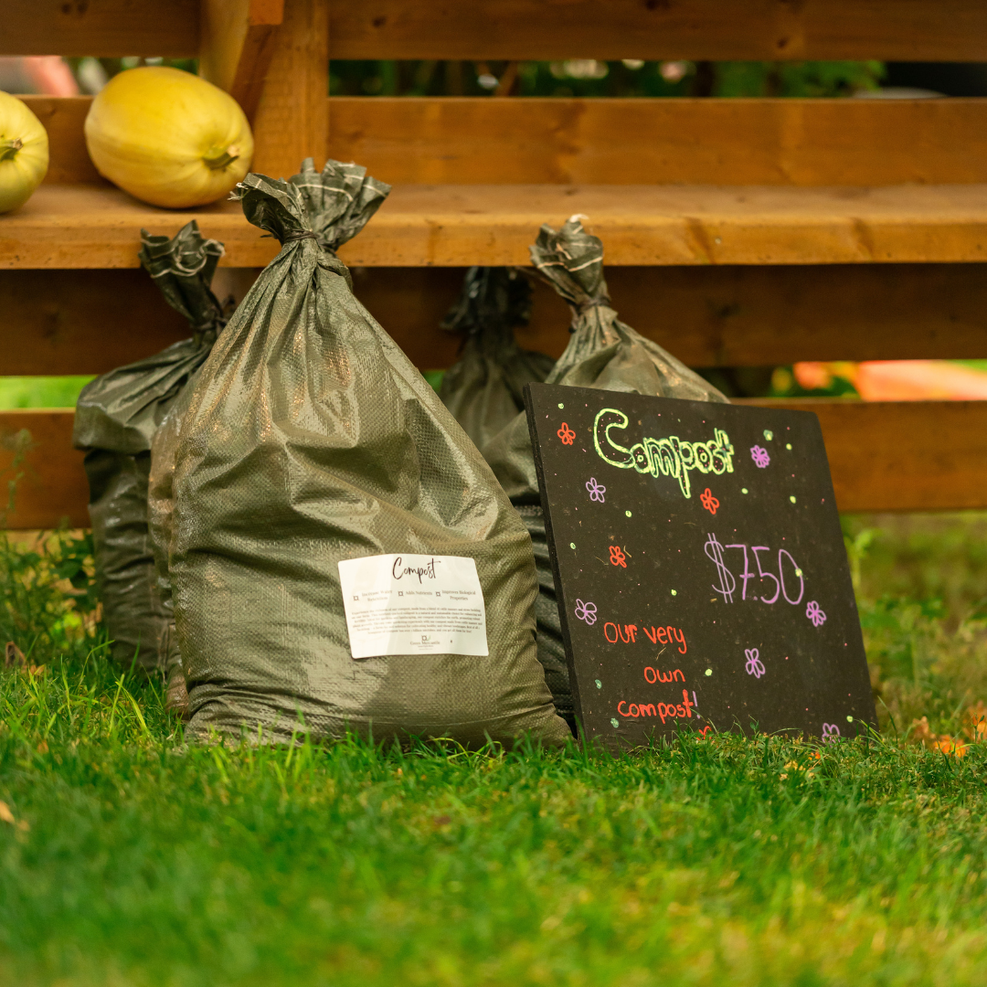 5 gallon Compost Bag