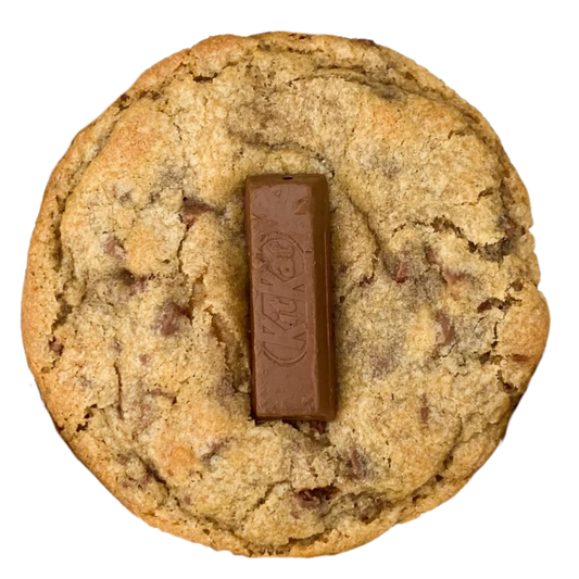 Wafer Crunch Cookie