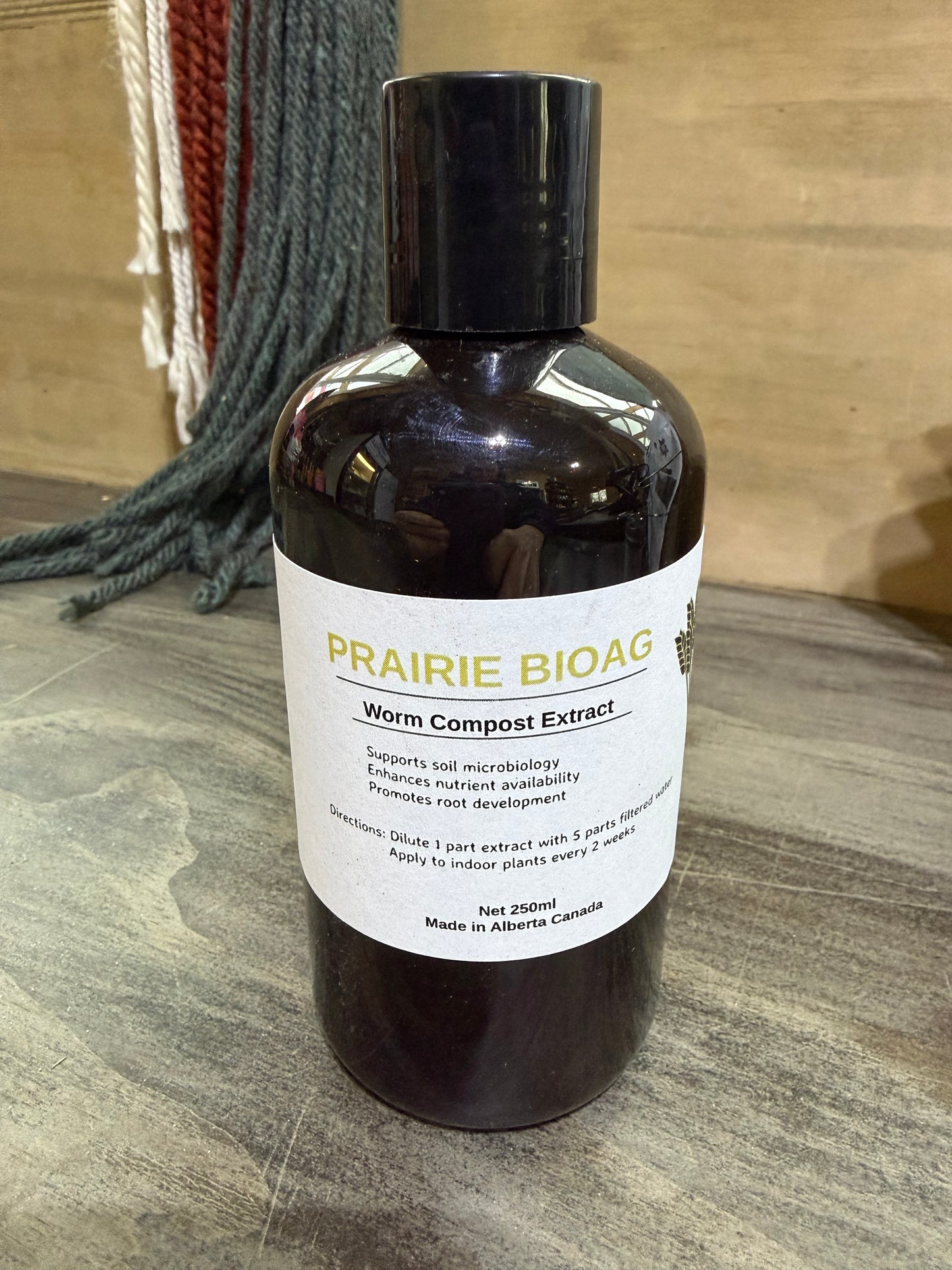 Worm Compost Extract