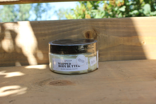 Vanilla Chai Whipped Body Butter