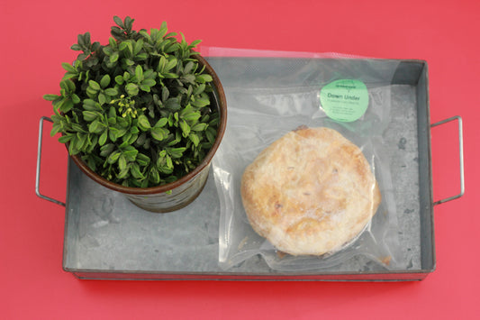 Down Under Meat Pie
