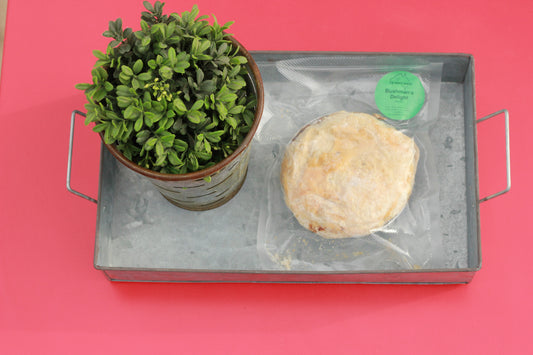 Authentic Australian Meat Pie