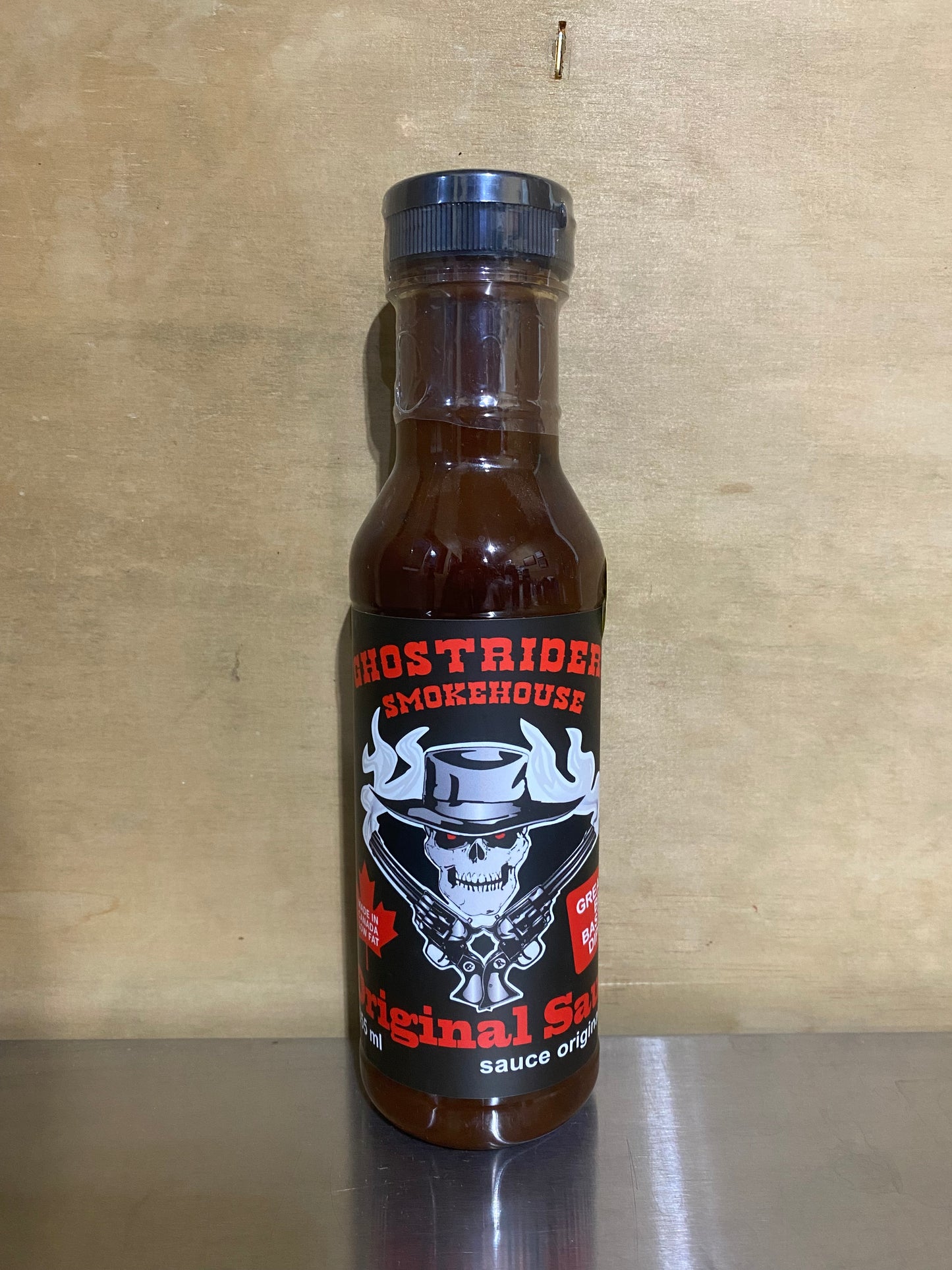 Ghostriders Original Sauce