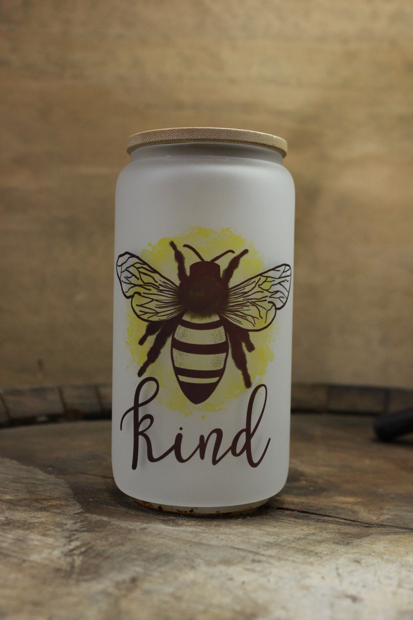 Bee Kind Tumbler